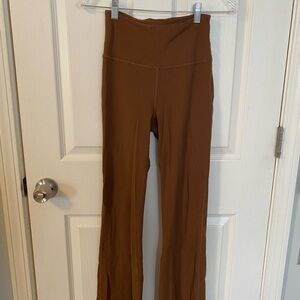 Lululemon Flare Leggings Size 4